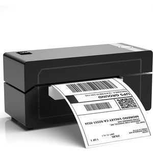 Lucifer thermal label printer